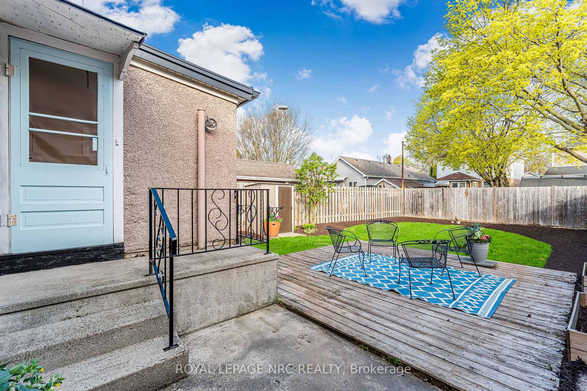 Photo 24 of 83 Pleasant Avenue, St. Catharines, Downtown — HOMEH