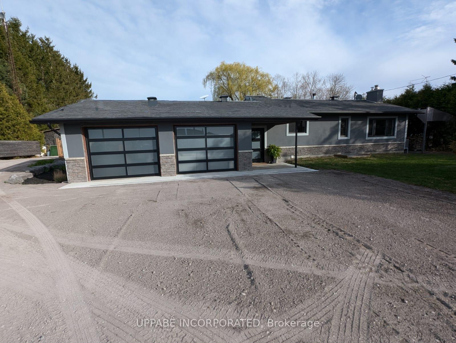 Front of 5718 Fernbank Road
