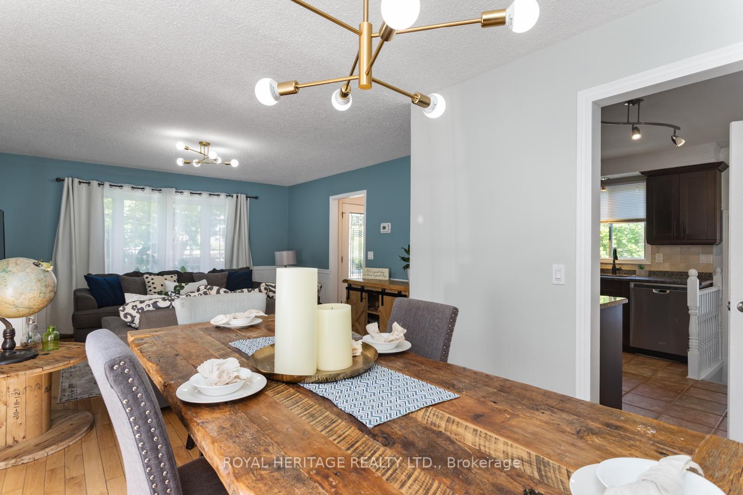 Photo 11 of 101 Hart Boulevard, Clarington, Newcastle — HOMEH