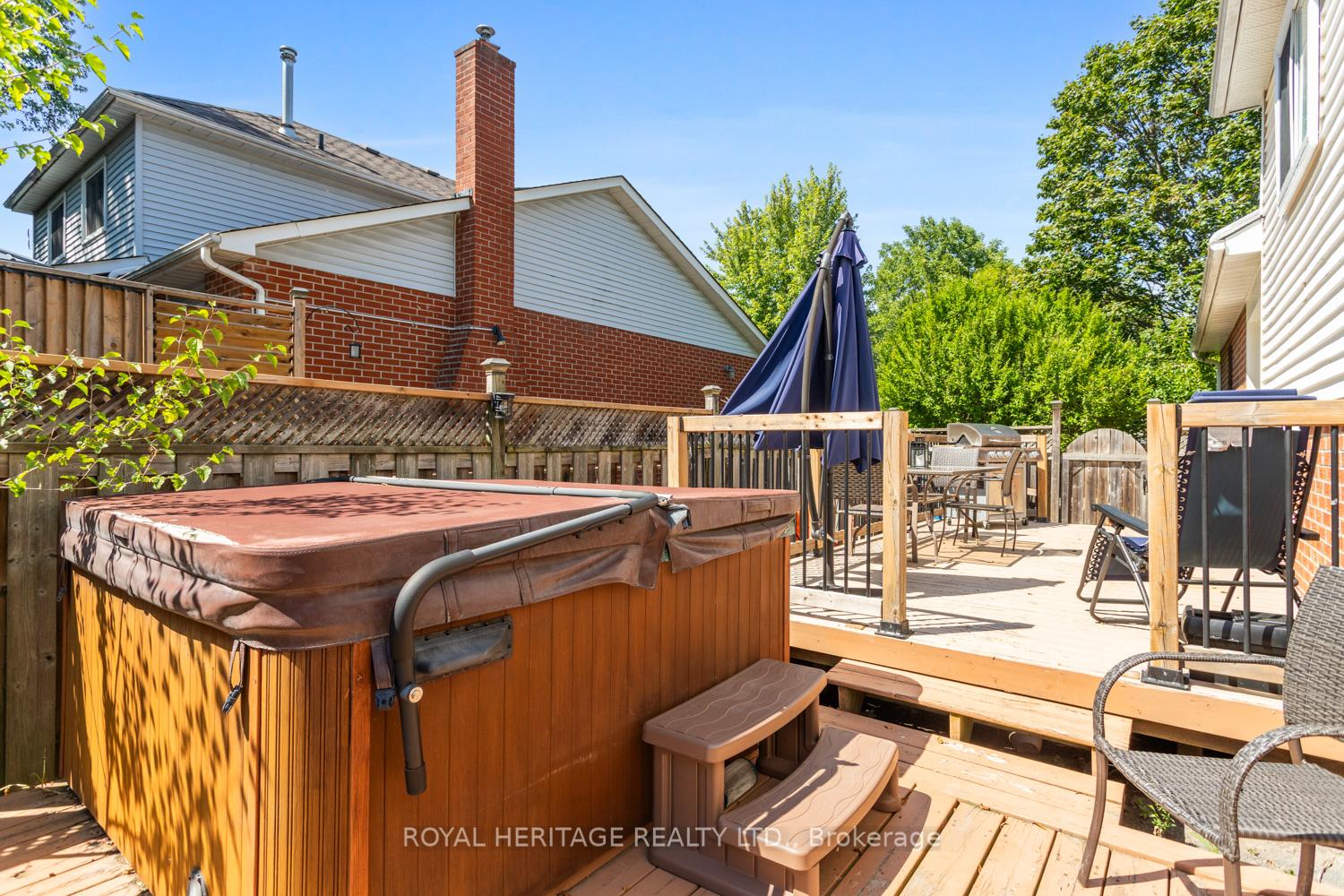 Photo 31 of 101 Hart Boulevard, Clarington, Newcastle — HOMEH