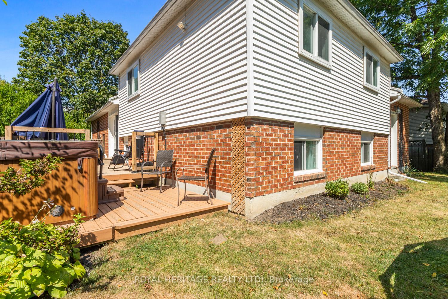 Photo 32 of 101 Hart Boulevard, Clarington, Newcastle — HOMEH