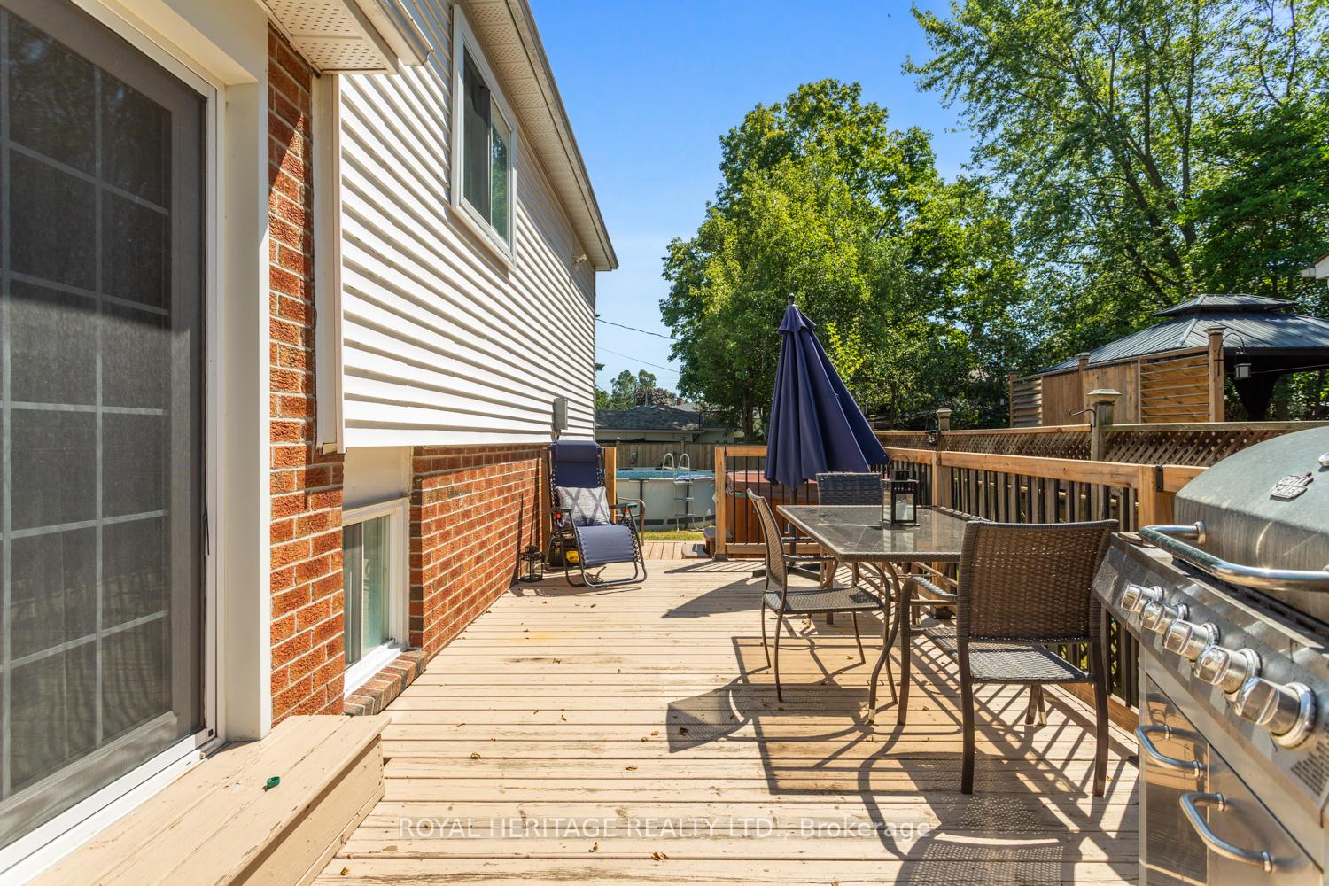 Photo 35 of 101 Hart Boulevard, Clarington, Newcastle — HOMEH