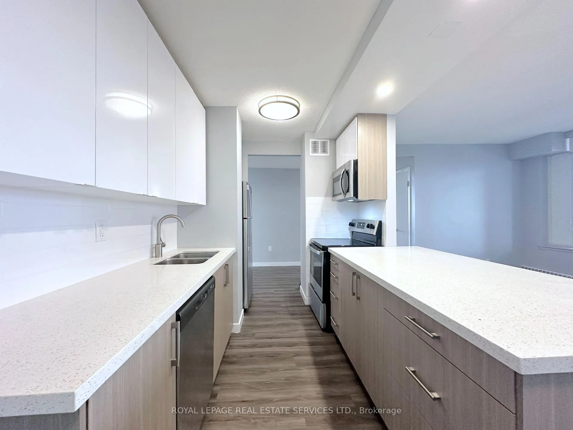Photo 1 of Unit 2301, 265 Main Street, Toronto, East End-Danforth — HOMEH