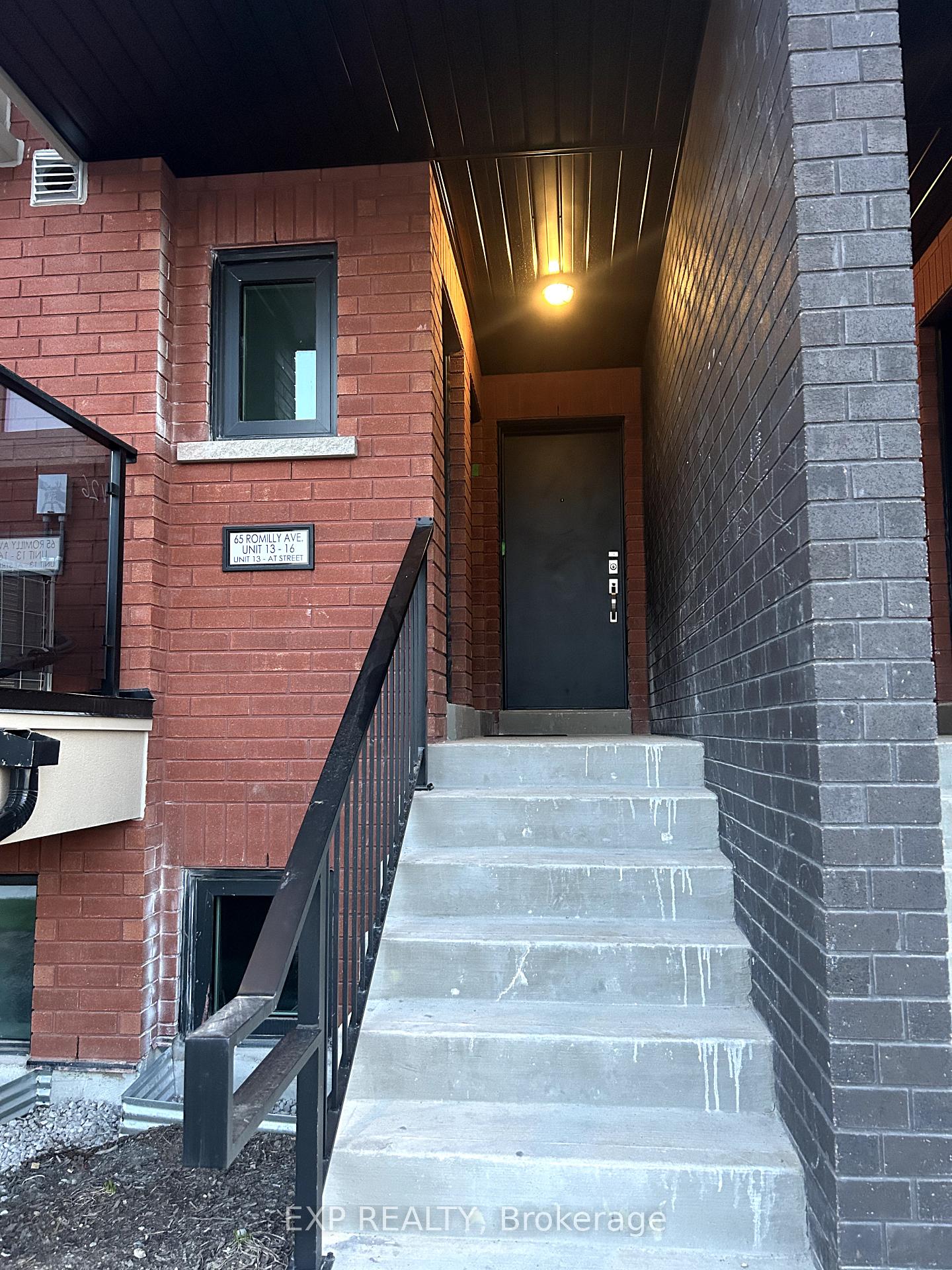 Photo 1 of Unit Unit 16, 65 Romilly Avenue, Brampton, Northwest Brampton — HOMEH