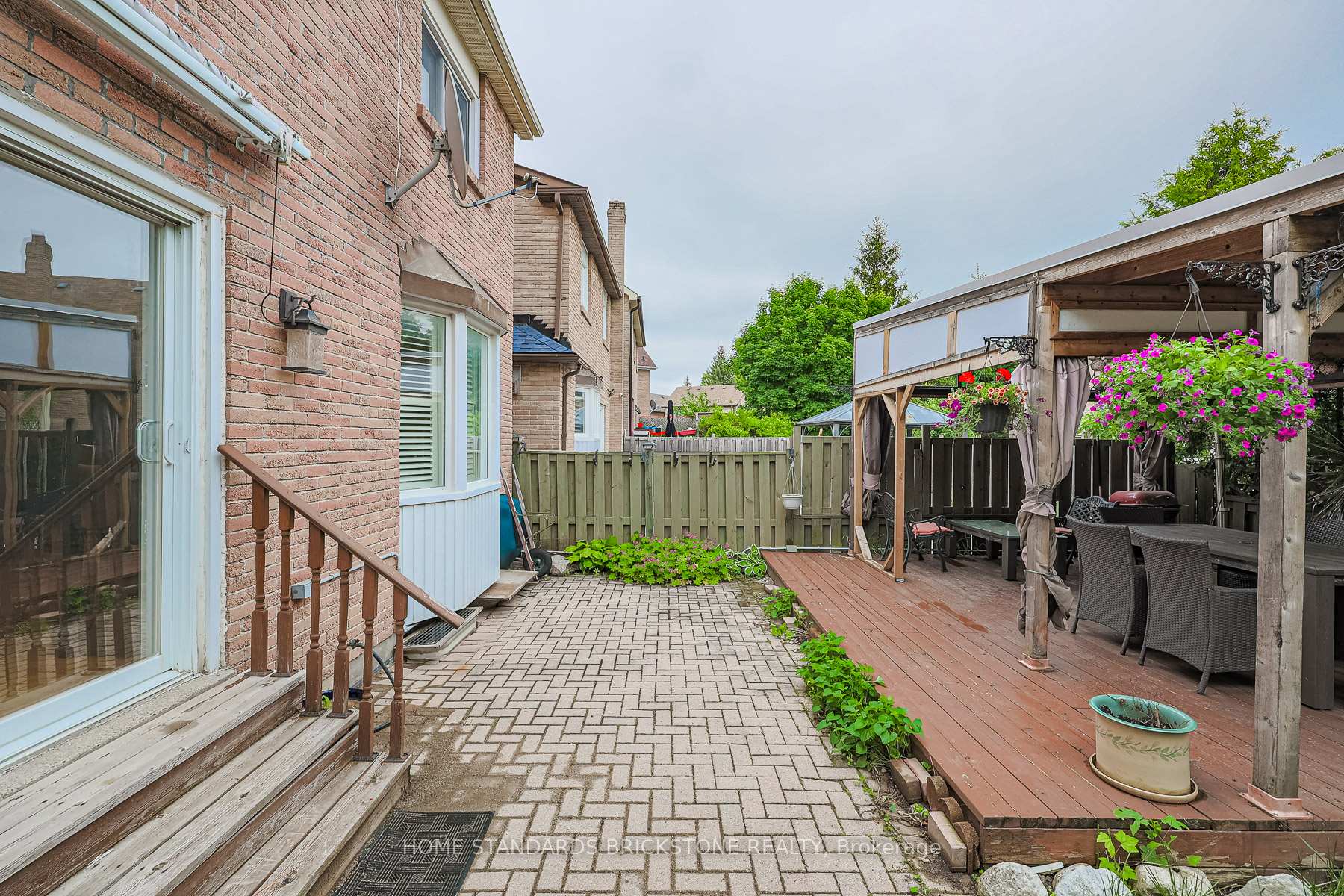 Photo 36 of 54 Peter Andrew Crescent W, Vaughan, Brownridge — HOMEH