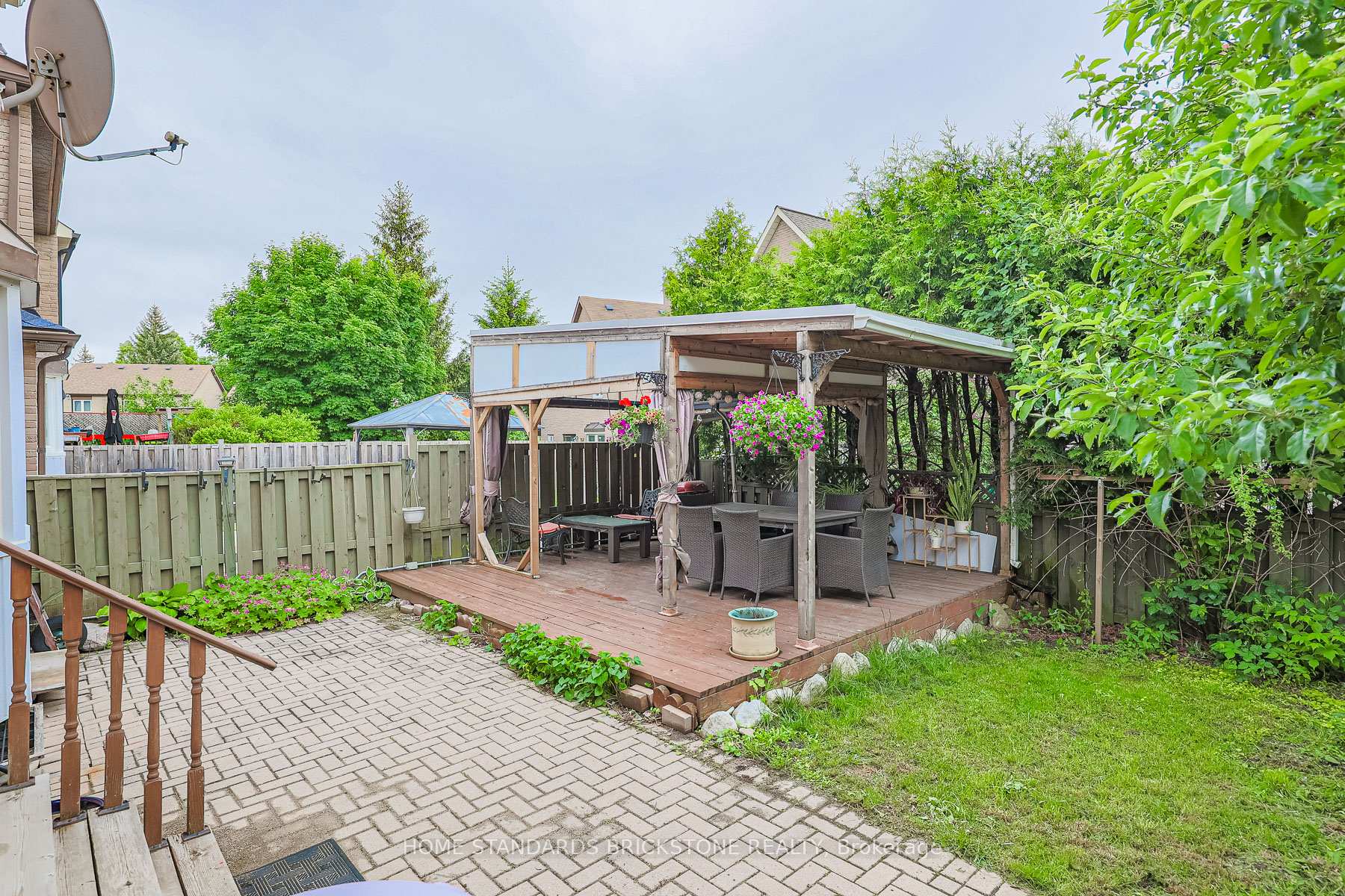Photo 38 of 54 Peter Andrew Crescent W, Vaughan, Brownridge — HOMEH