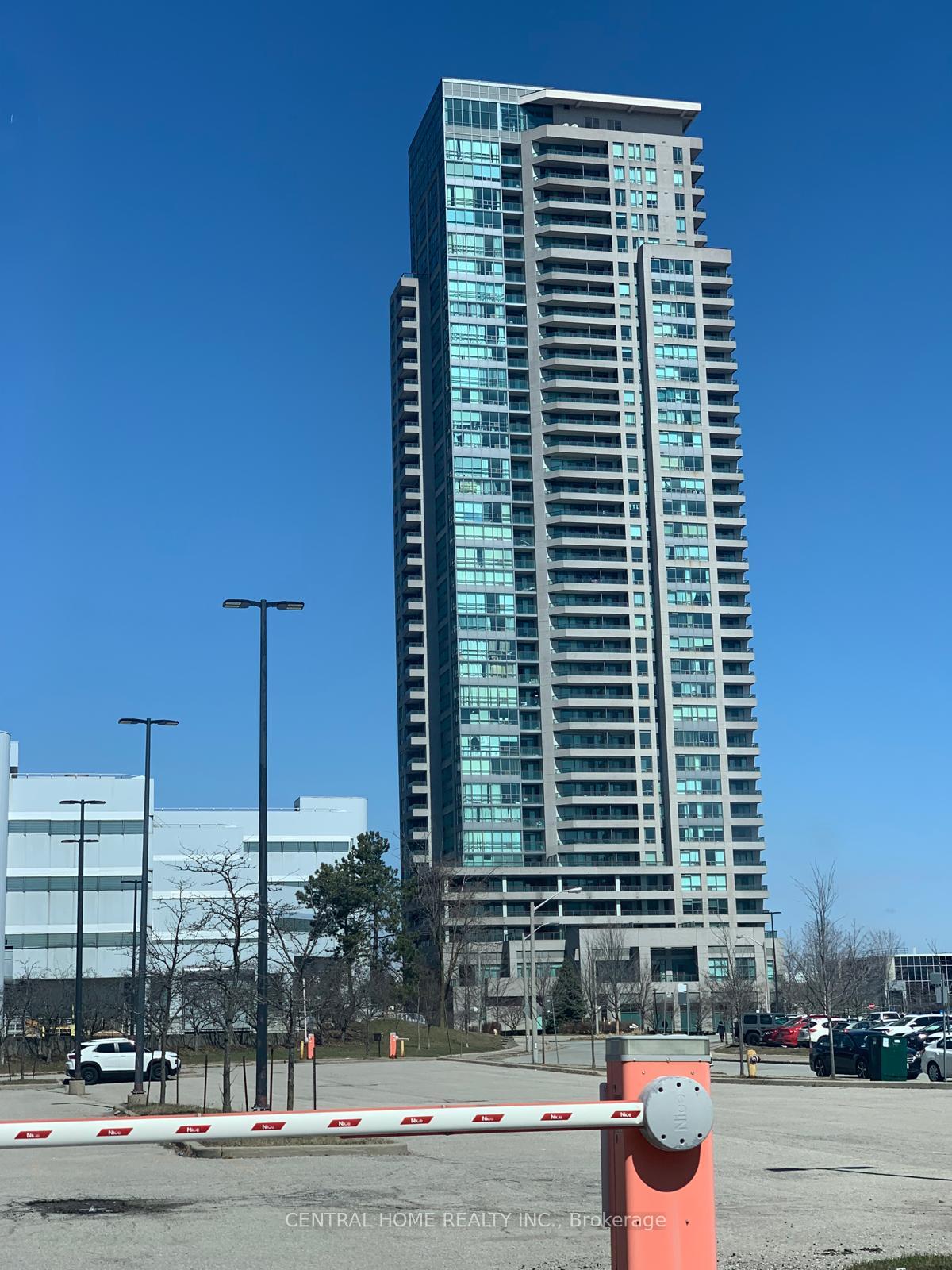 Front of Unit 3301, 50 Brian harrison Way