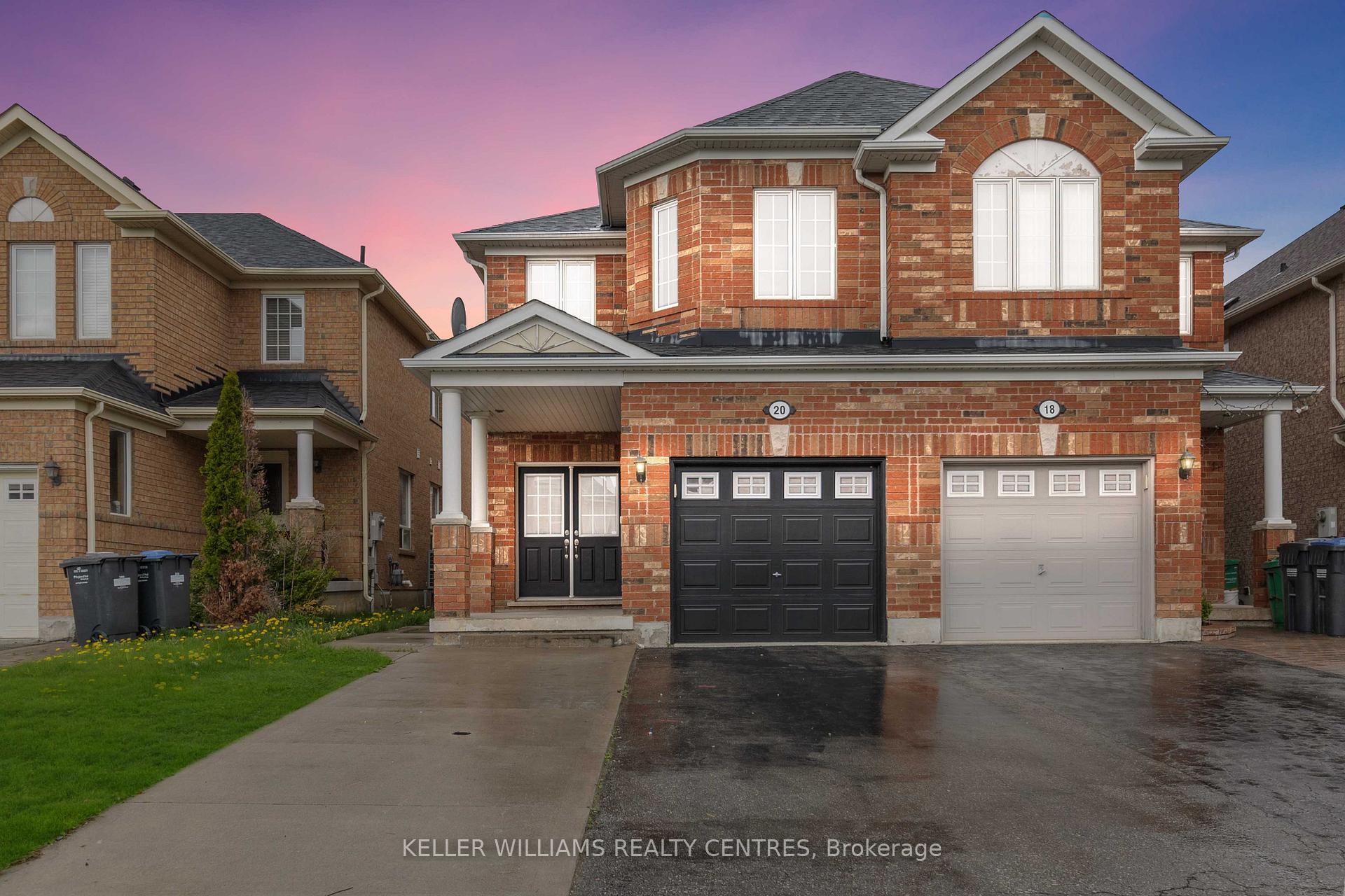 Photo 38 of 20 Parisian Road, Brampton, Vales of Castlemore — HOMEH