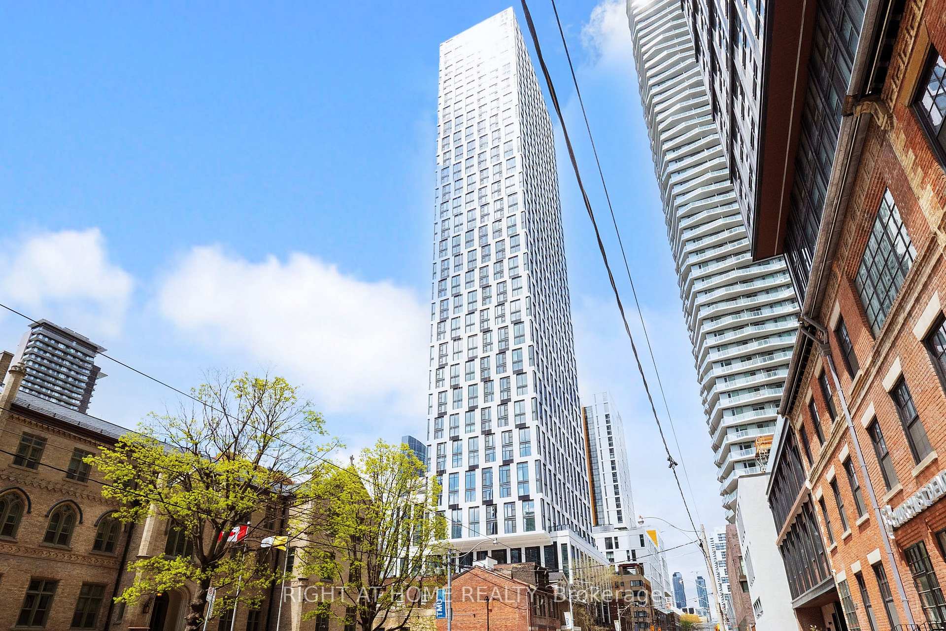 Photo 1 of Unit 3716, 252 Church Street, Toronto, Church-Yonge Corridor — HOMEH