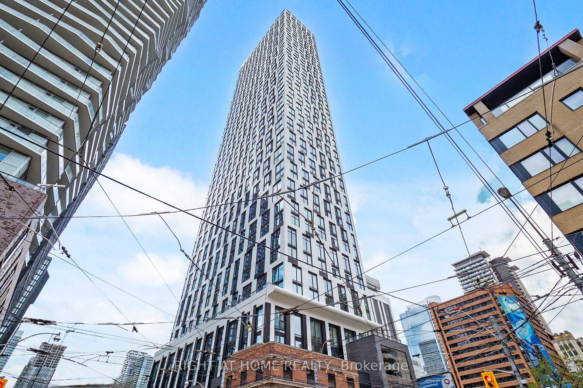 Photo 2 of Unit 3716, 252 Church Street, Toronto, Church-Yonge Corridor — HOMEH