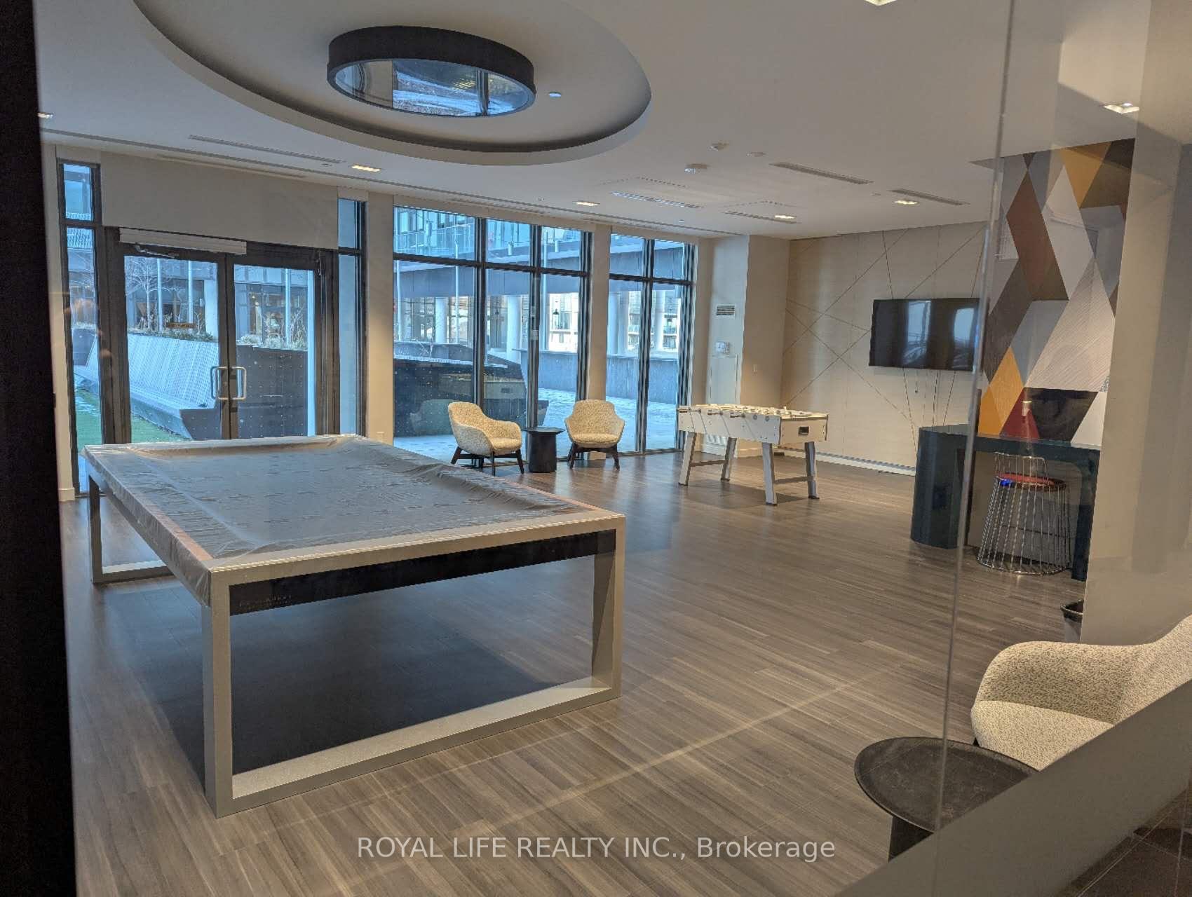 Photo 6 of Unit 1101, 60 Princess Street, Toronto, Waterfront Communities — HOMEH