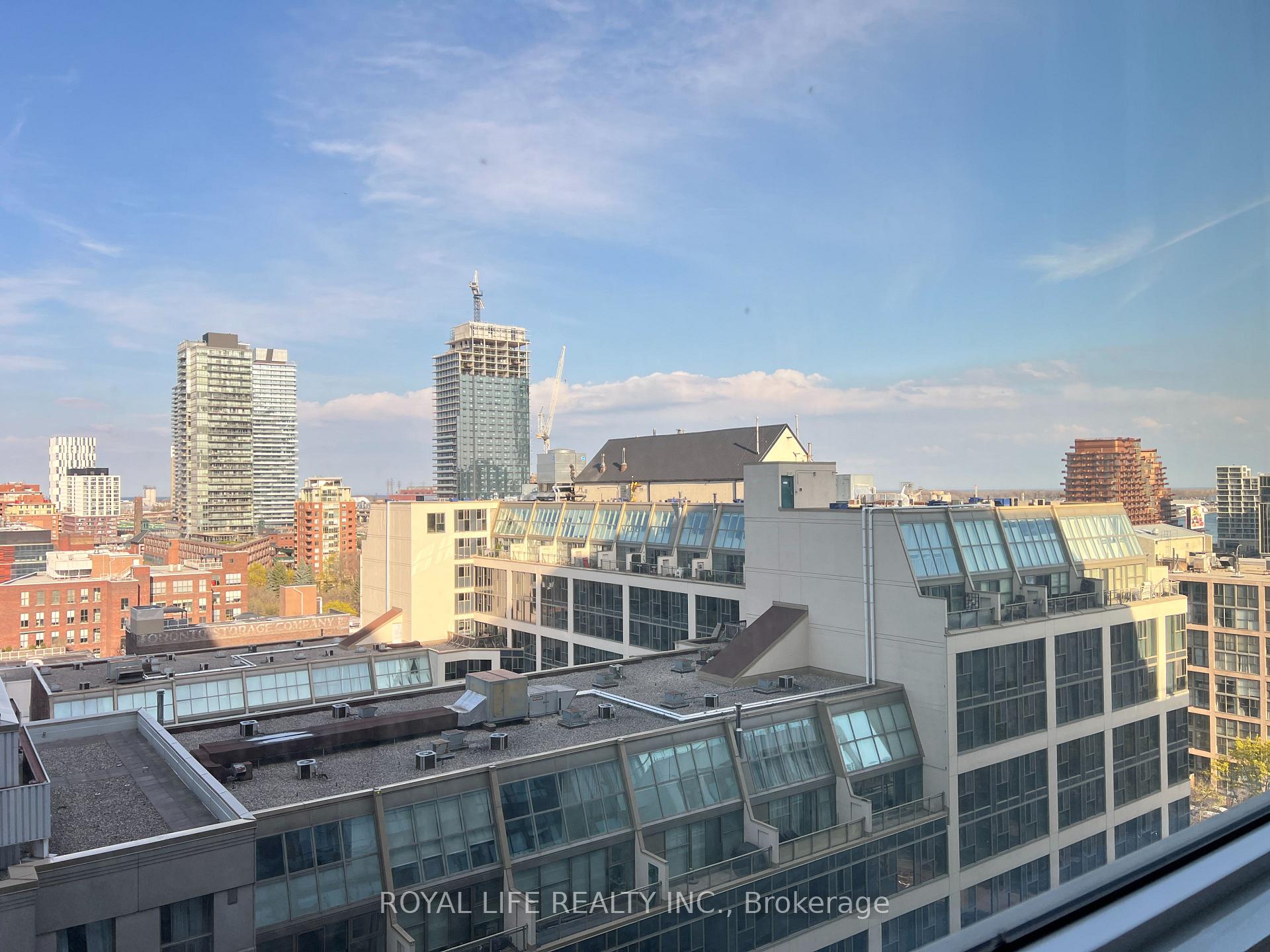 Photo 9 of Unit 1101, 60 Princess Street, Toronto, Waterfront Communities — HOMEH
