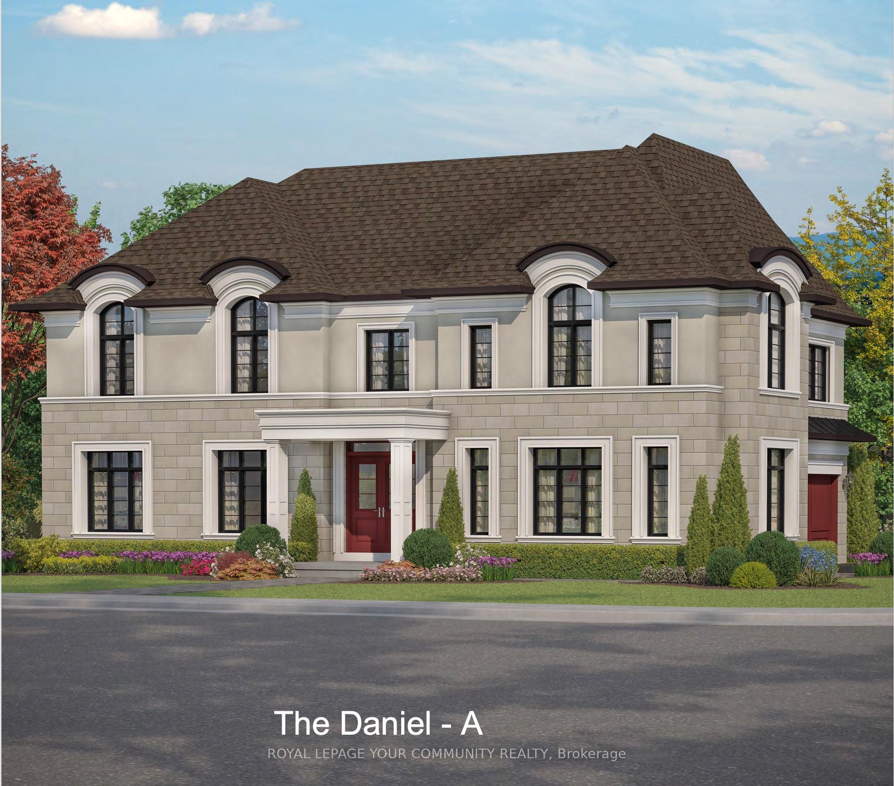 Photo 1 of Unit Lot 12, Muret Crescent, Vaughan, Patterson — HOMEH