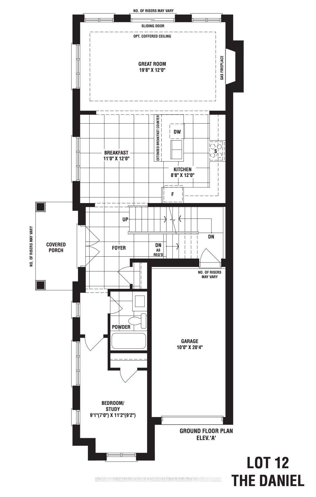 Photo 2 of Unit Lot 12, Muret Crescent, Vaughan, Patterson — HOMEH