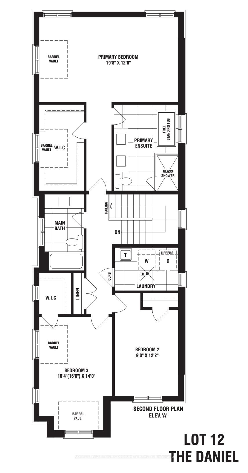 Photo 3 of Unit Lot 12, Muret Crescent, Vaughan, Patterson — HOMEH