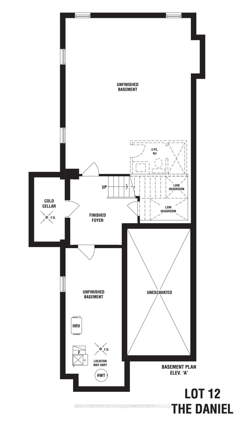 Photo 4 of Unit Lot 12, Muret Crescent, Vaughan, Patterson — HOMEH