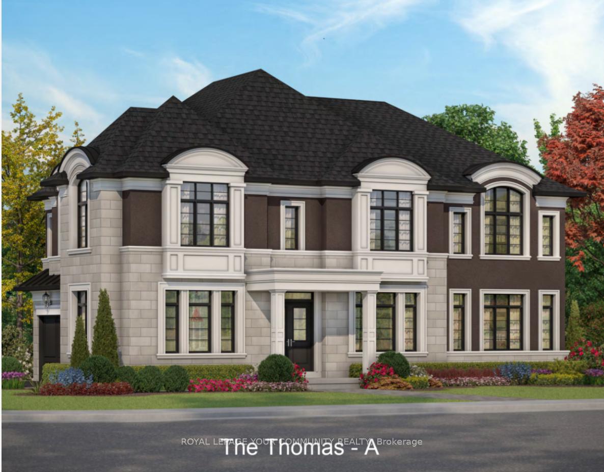 Photo 2 of Unit Lot 16, Muret Crescent, Vaughan, Patterson — HOMEH
