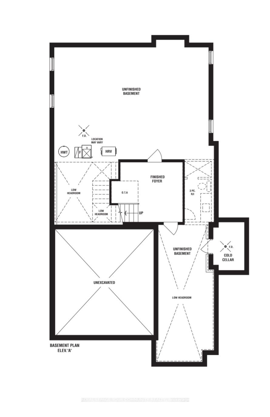 Photo 6 of Unit Lot 16, Muret Crescent, Vaughan, Patterson — HOMEH