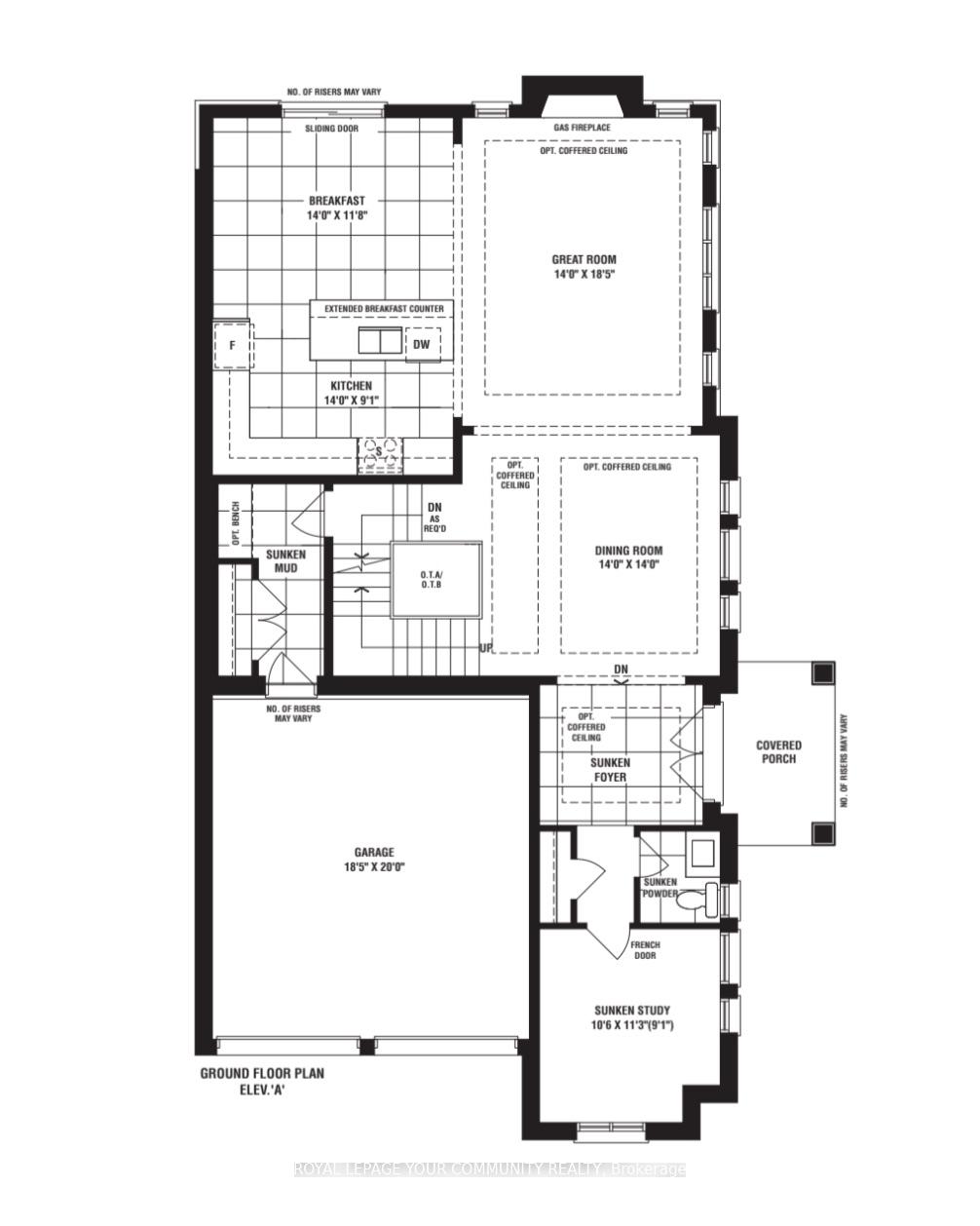 Photo 4 of Unit Lot 16, Muret Crescent, Vaughan, Patterson — HOMEH