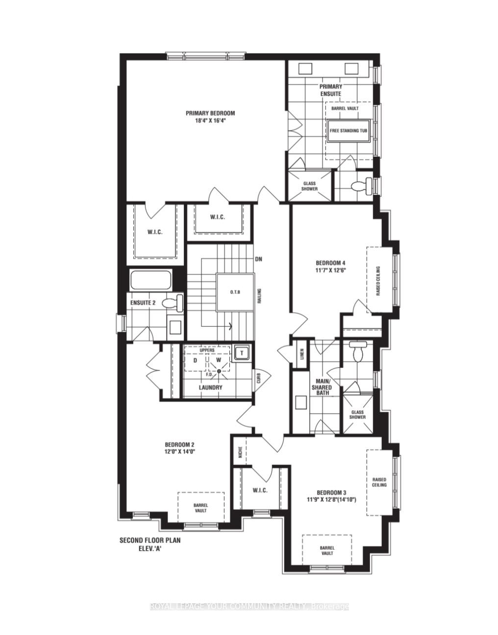 Photo 5 of Unit Lot 16, Muret Crescent, Vaughan, Patterson — HOMEH