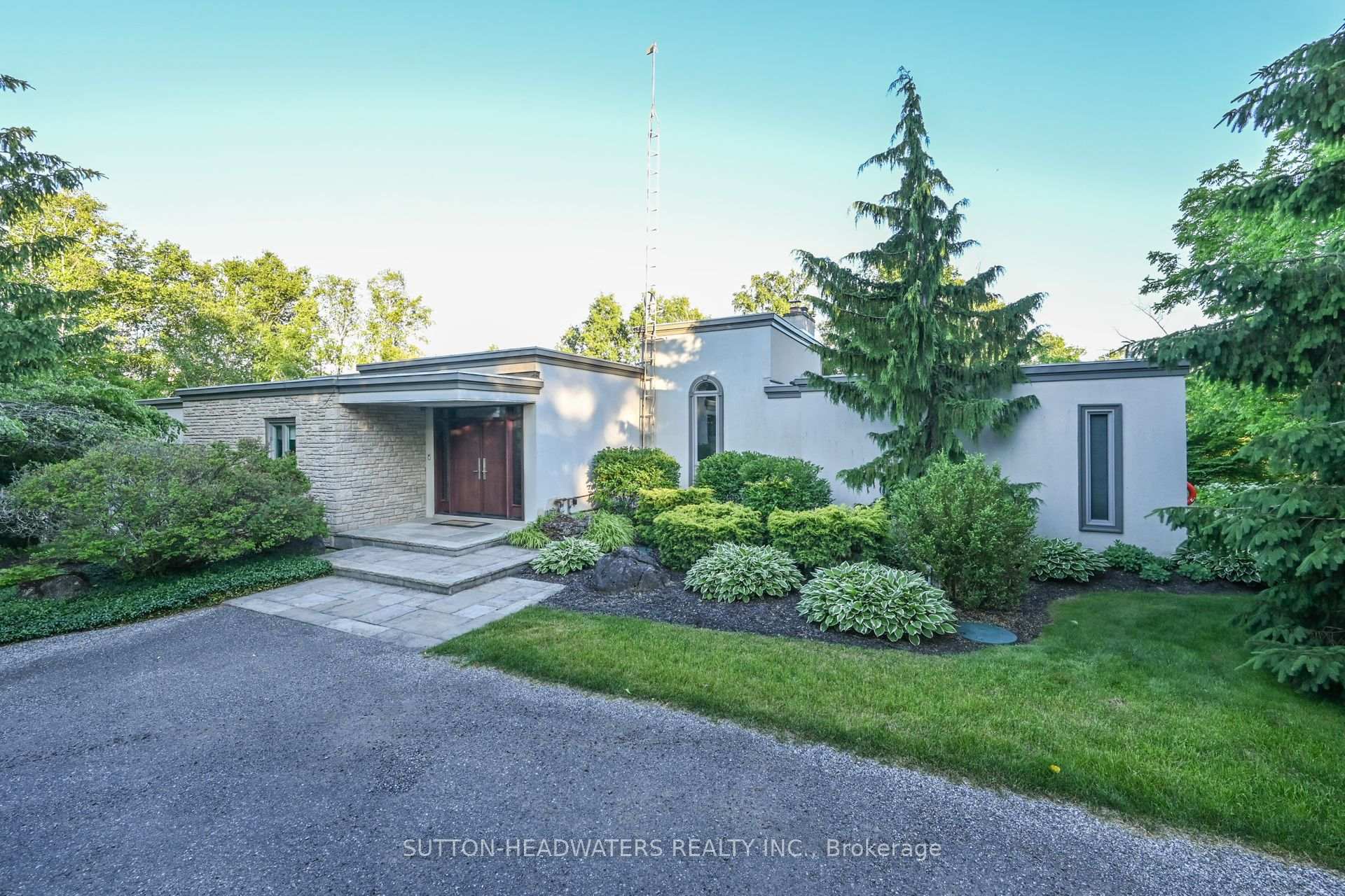 Front of 30 Cedar Drive