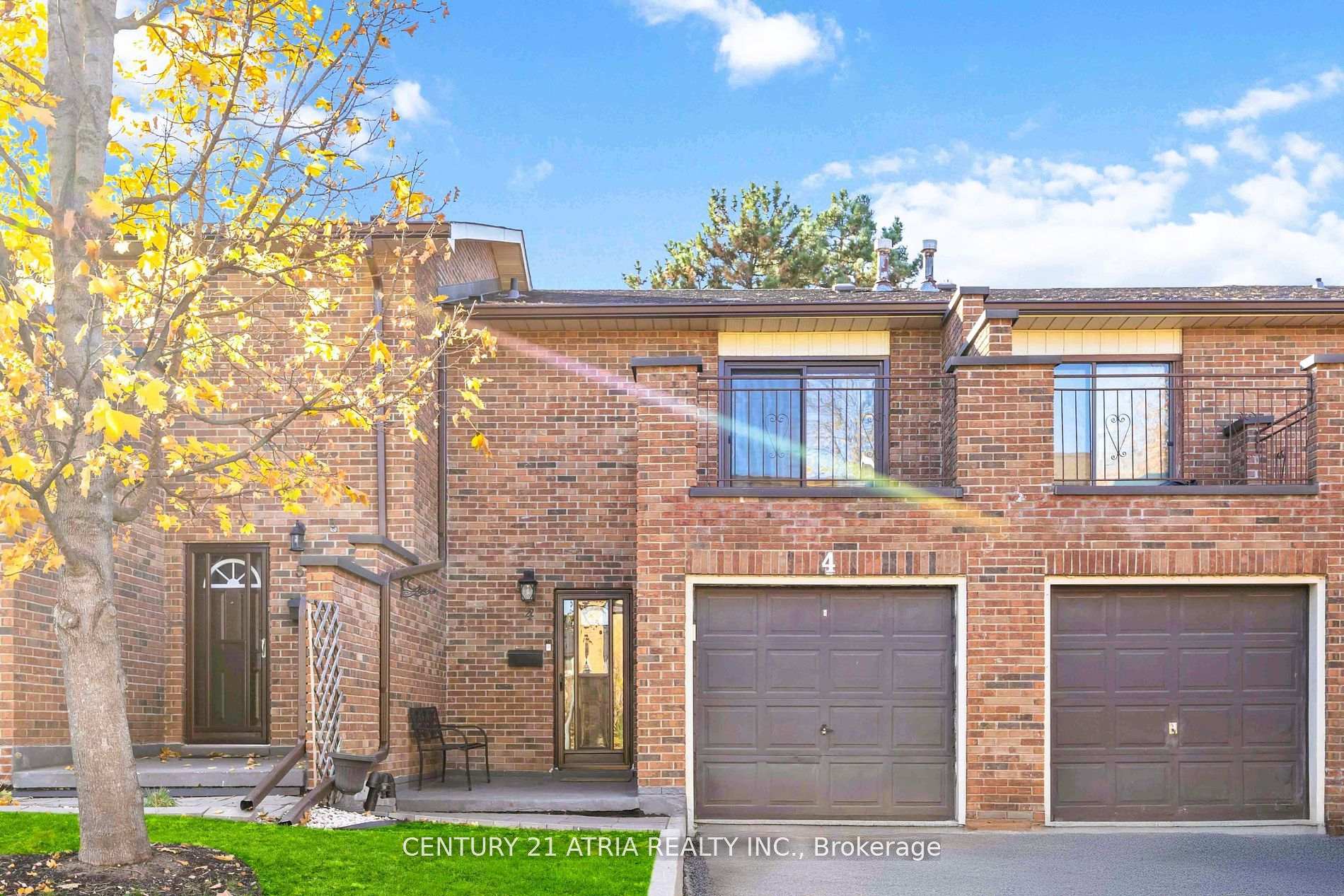 Photo 23 of Unit 4, 88 Rainbow Drive, Vaughan, West Woodbridge — HOMEH