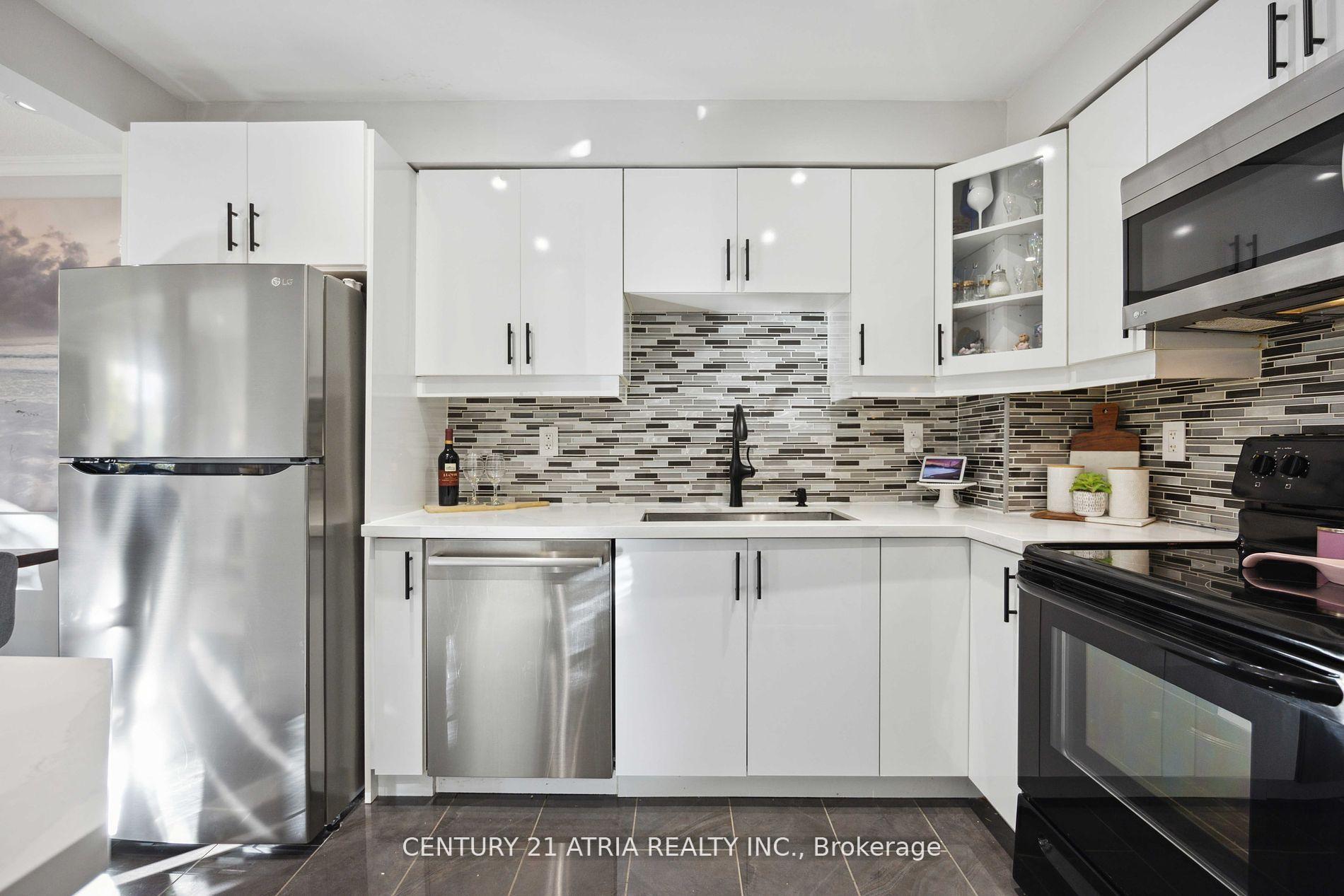 Photo 32 of Unit 4, 88 Rainbow Drive, Vaughan, West Woodbridge — HOMEH