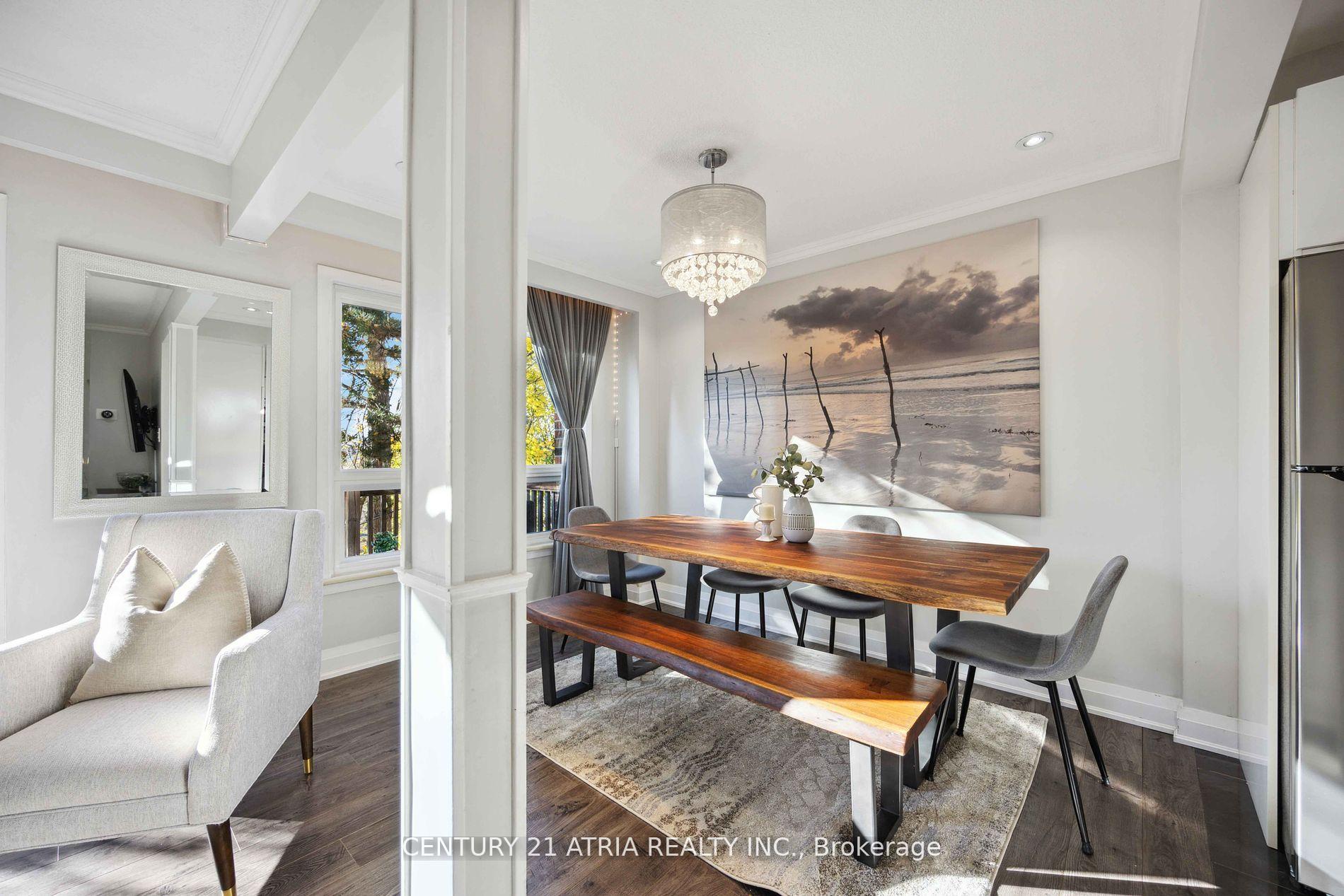 Photo 9 of Unit 4, 88 Rainbow Drive, Vaughan, West Woodbridge — HOMEH