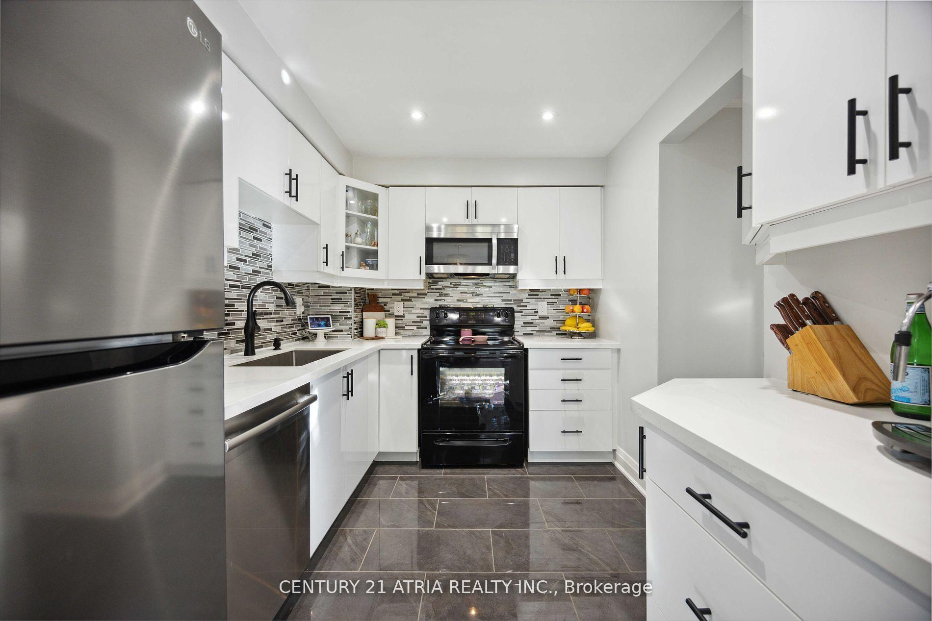 Photo 15 of Unit 4, 88 Rainbow Drive, Vaughan, West Woodbridge — HOMEH