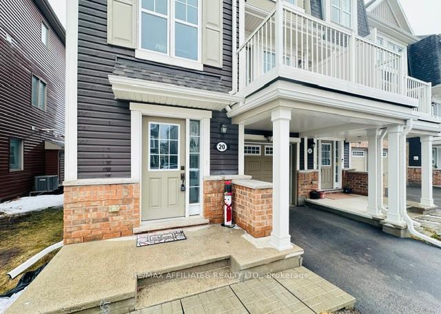 Photo 2 of 20 Squashberry Lane, Ottawa, Kanata - Emerald Meadows/Trailwest — HOMEH