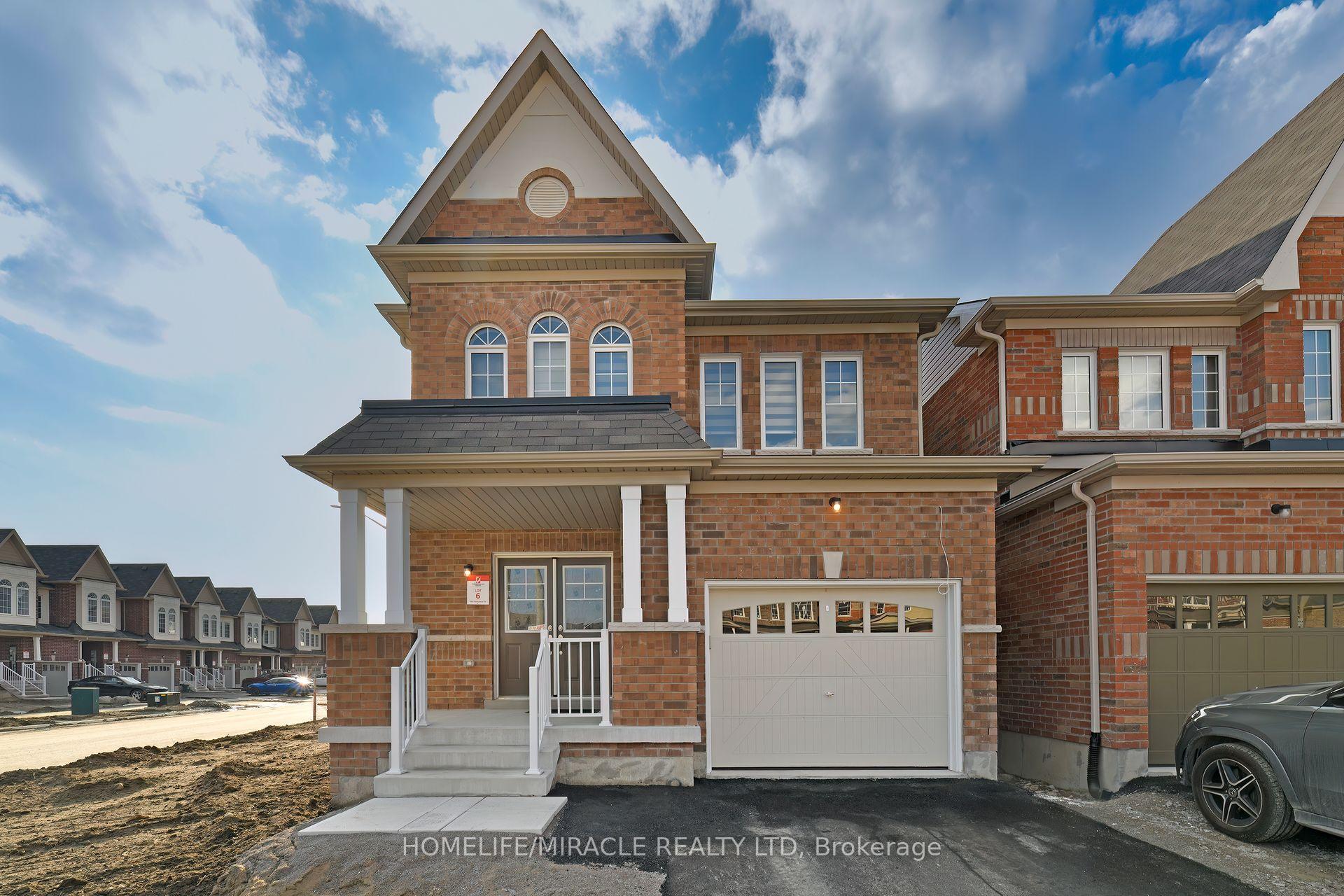 Front of 656 Fleetwood Drive