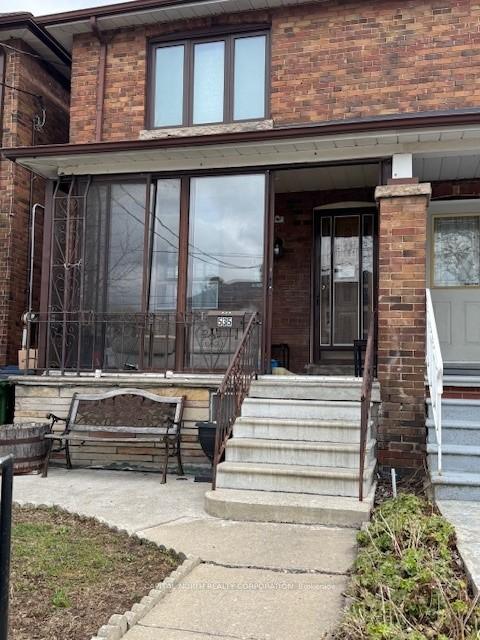 Photo 1 of 535 Glenholme Avenue, Toronto, Oakwood Village — HOMEH