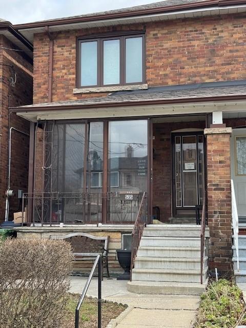 Photo 10 of 535 Glenholme Avenue, Toronto, Oakwood Village — HOMEH