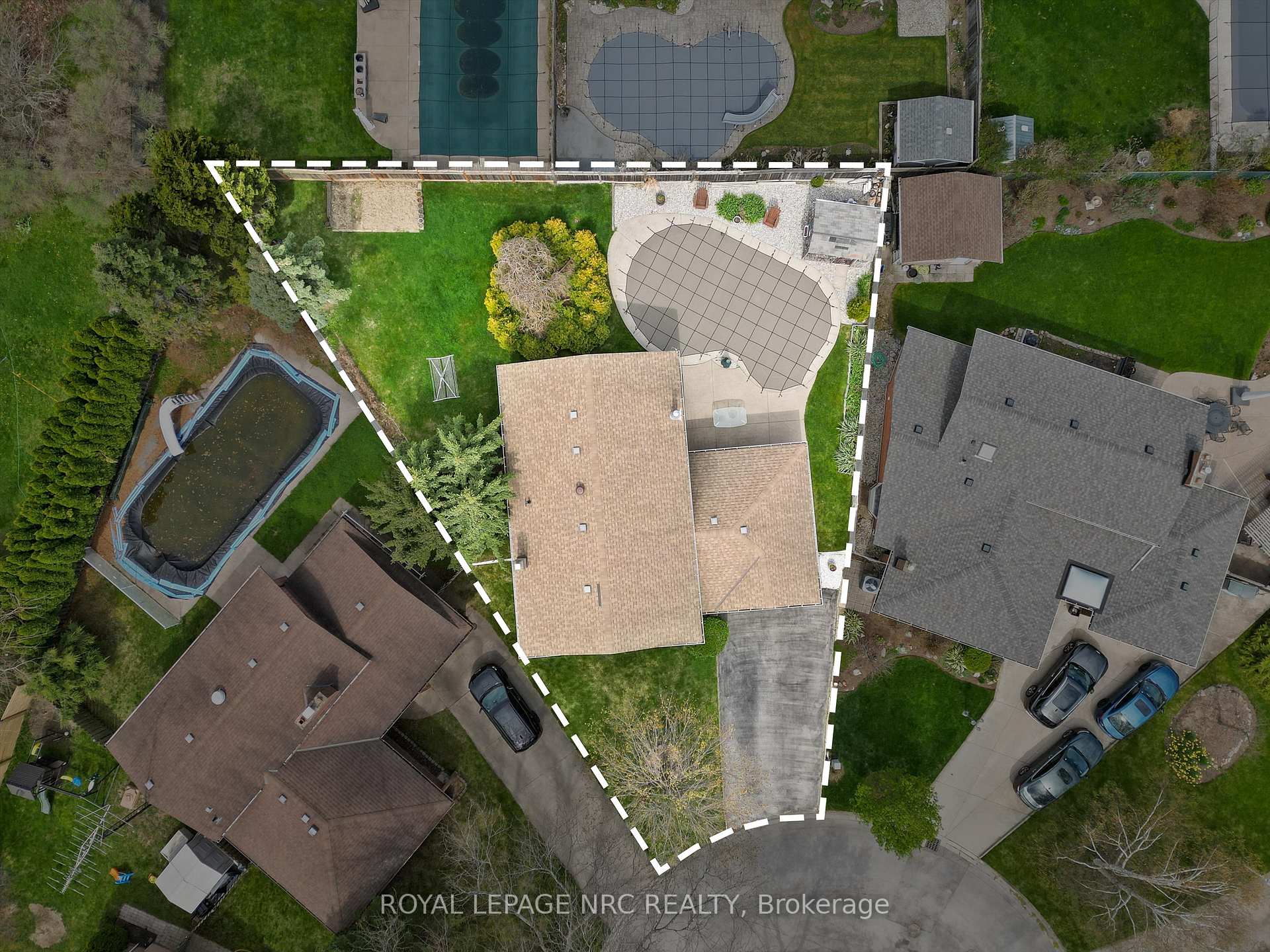 Photo 34 of 9 Pebble Beach Court, St. Catharines, Lakeshore — HOMEH