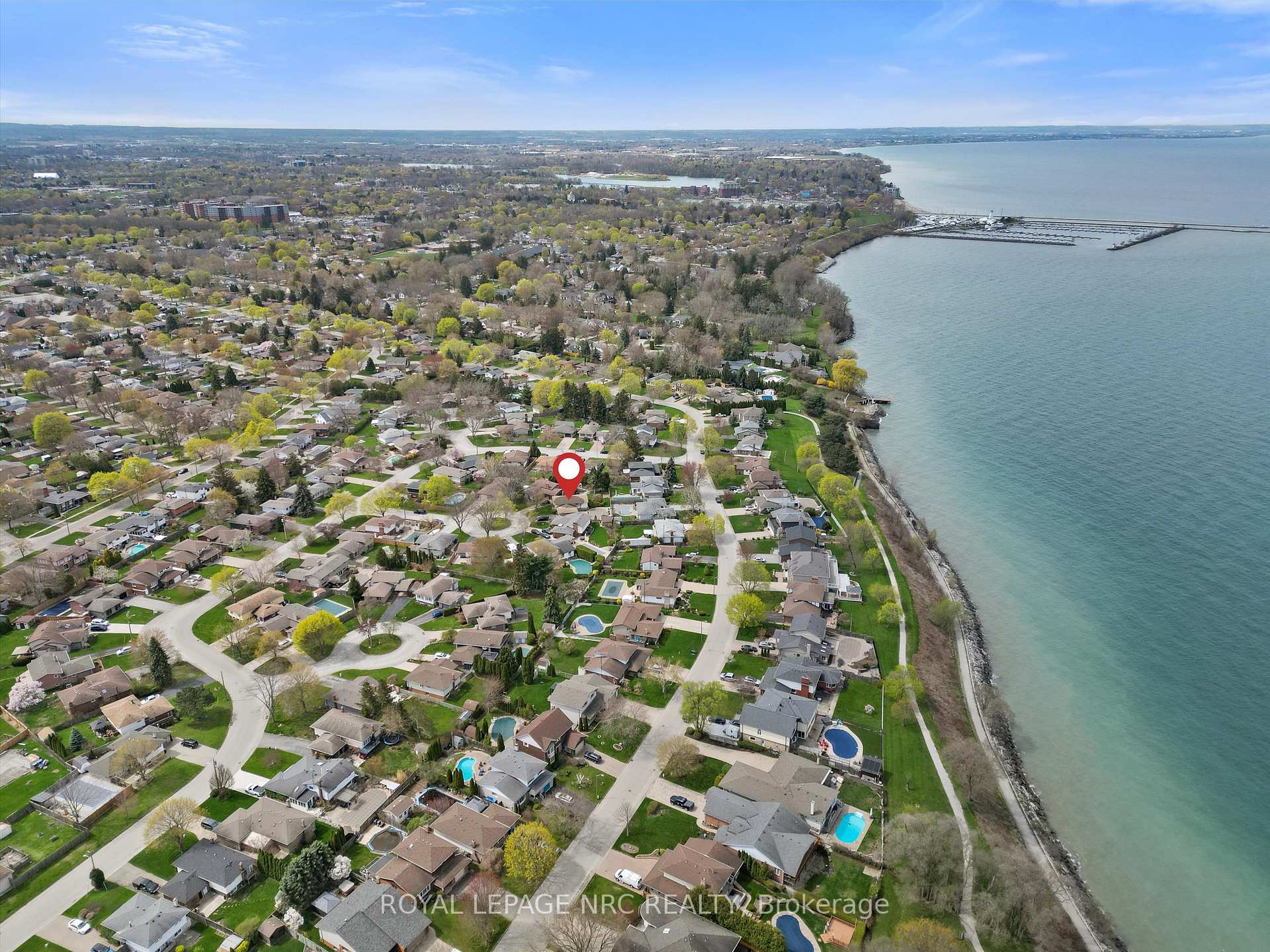 Photo 37 of 9 Pebble Beach Court, St. Catharines, Lakeshore — HOMEH