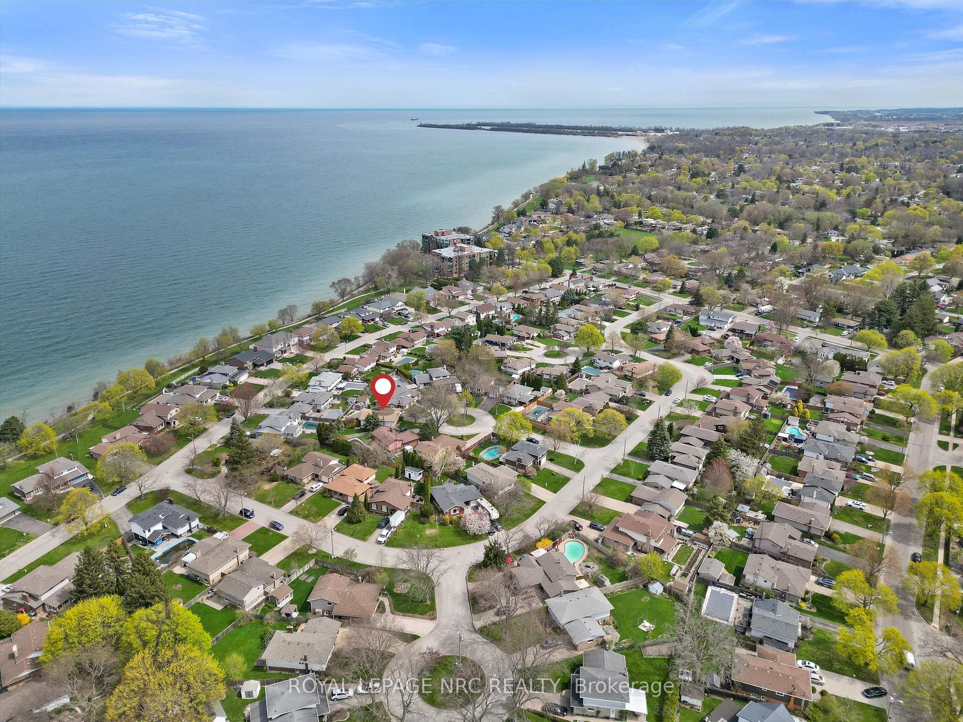 Photo 39 of 9 Pebble Beach Court, St. Catharines, Lakeshore — HOMEH