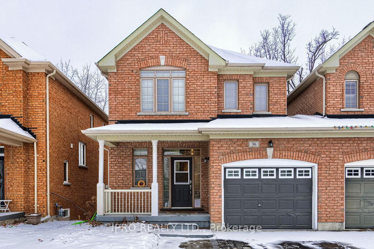 Front of 36 Forsyth Crescent
