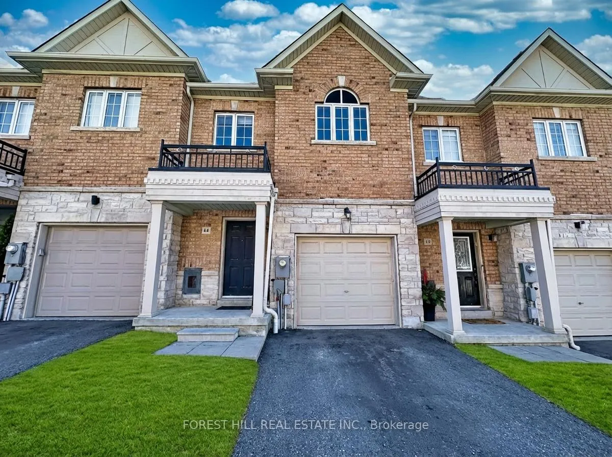 Front of Unit 14, 8777 Dufferin Street