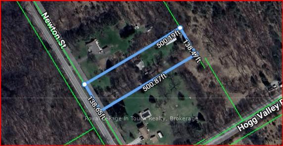 Photo 2 of 1655 Newton Street W, Tay, Rural Tay — HOMEH