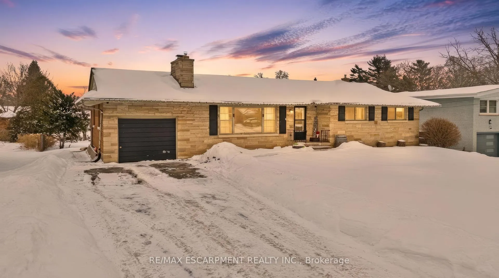 Front of 4 Mountview Avenue