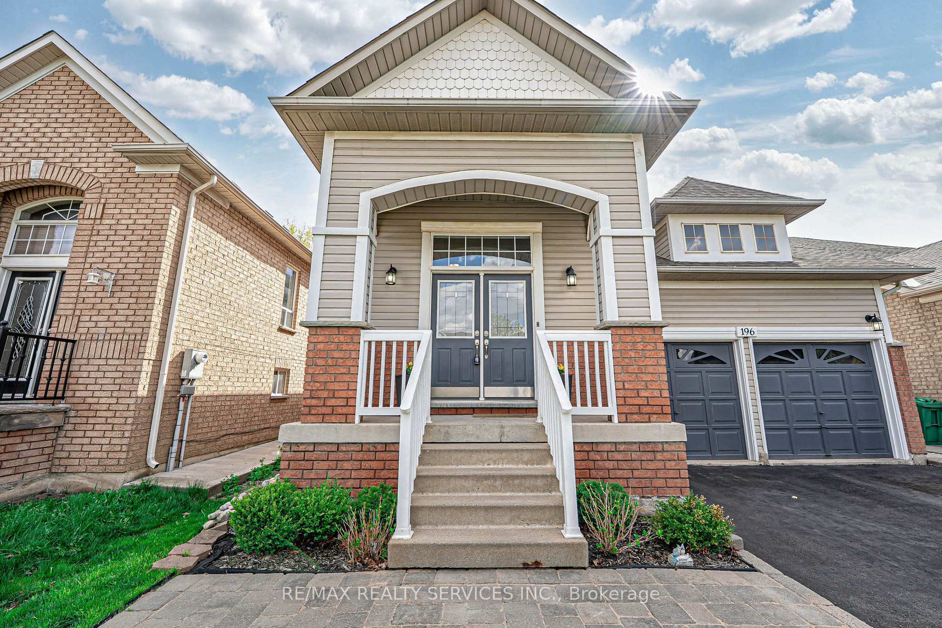 Photo 25 of 196 Van Scott Drive, Brampton, Northwest Sandalwood Parkway — HOMEH