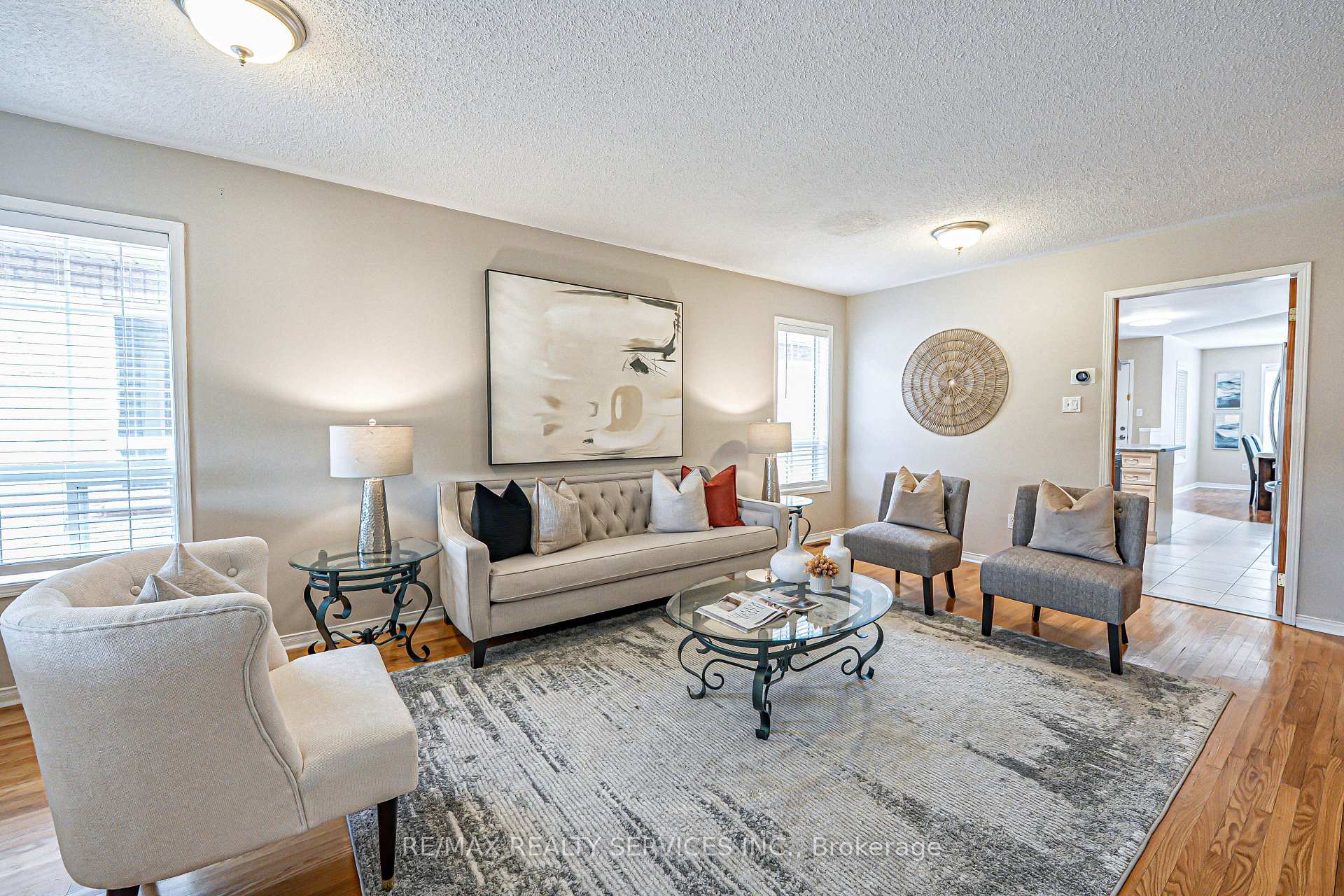 Photo 9 of 196 Van Scott Drive, Brampton, Northwest Sandalwood Parkway — HOMEH