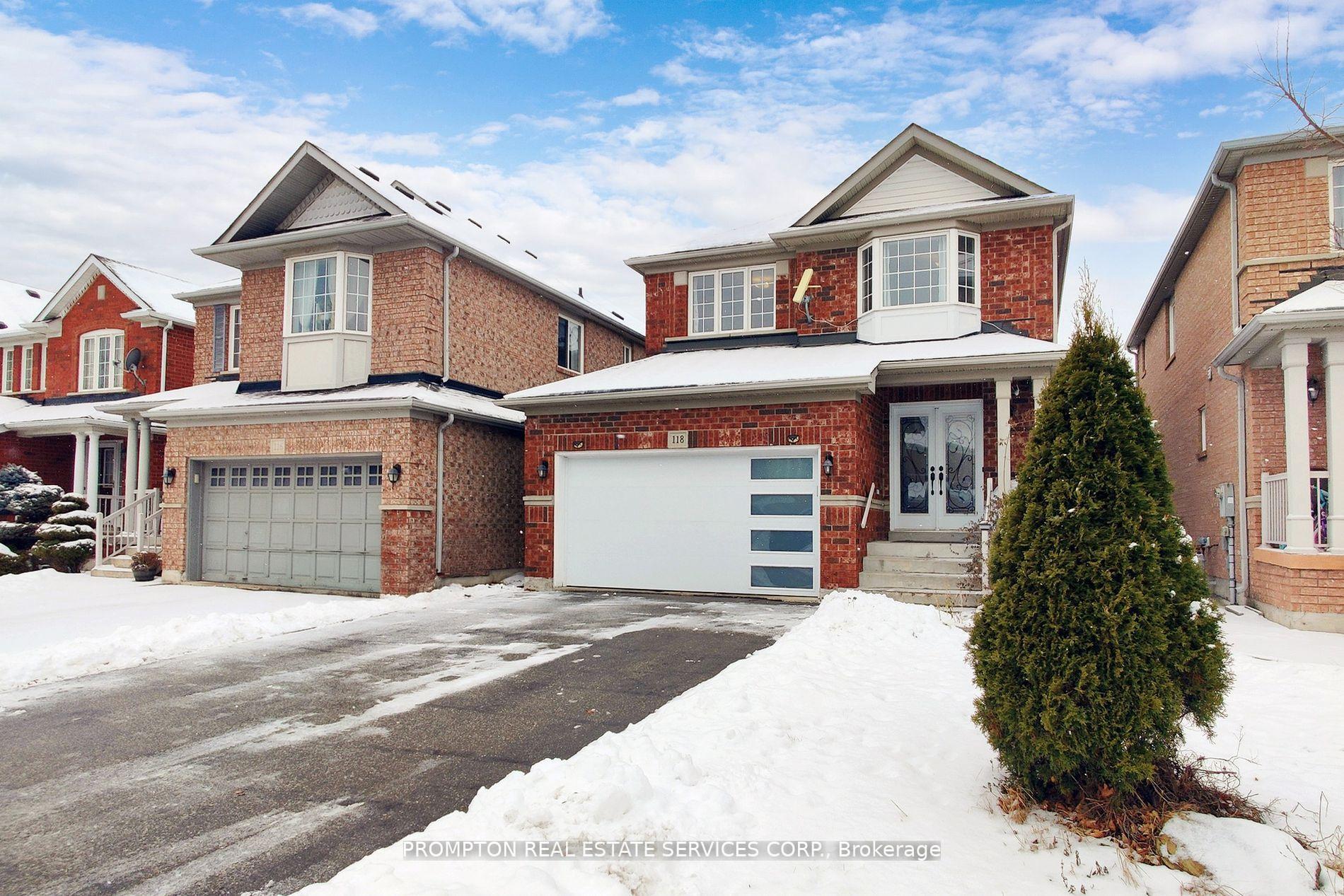 Photo 2 of 118 Sand Cherry Crescent, Brampton, Sandringham-Wellington — HOMEH