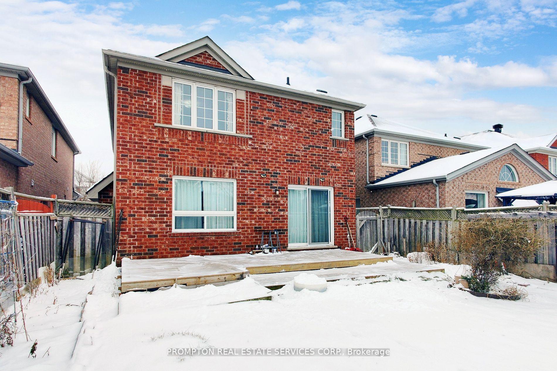 Photo 30 of 118 Sand Cherry Crescent, Brampton, Sandringham-Wellington — HOMEH