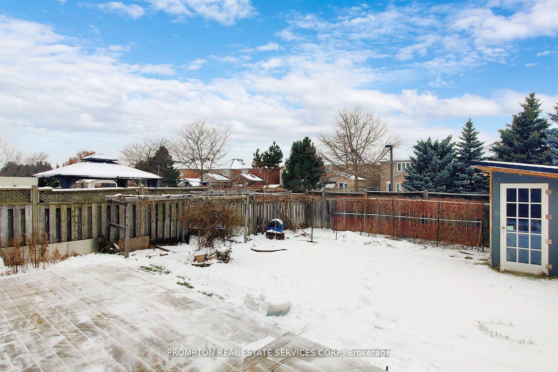 Photo 32 of 118 Sand Cherry Crescent, Brampton, Sandringham-Wellington — HOMEH