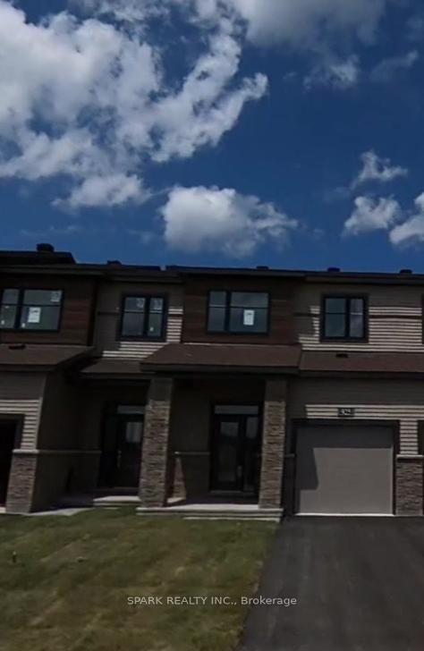Front of 925 Athenry Court