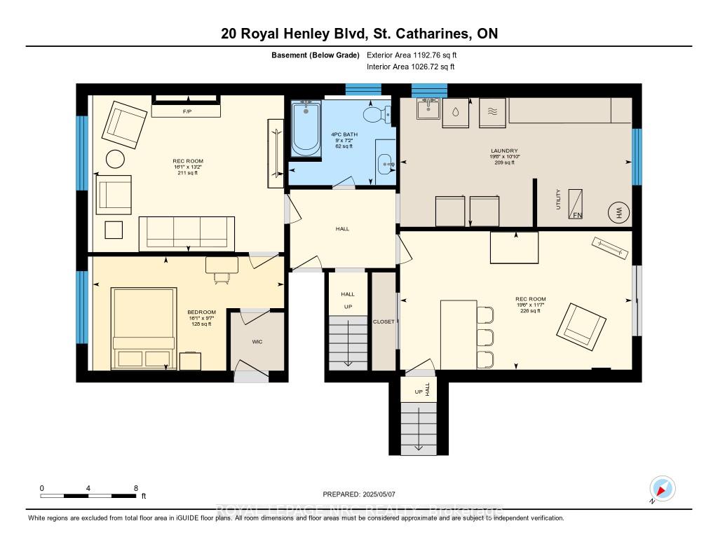 Photo 13 of 20 Royal Henley Boulevard, St. Catharines, Martindale Pond — HOMEH