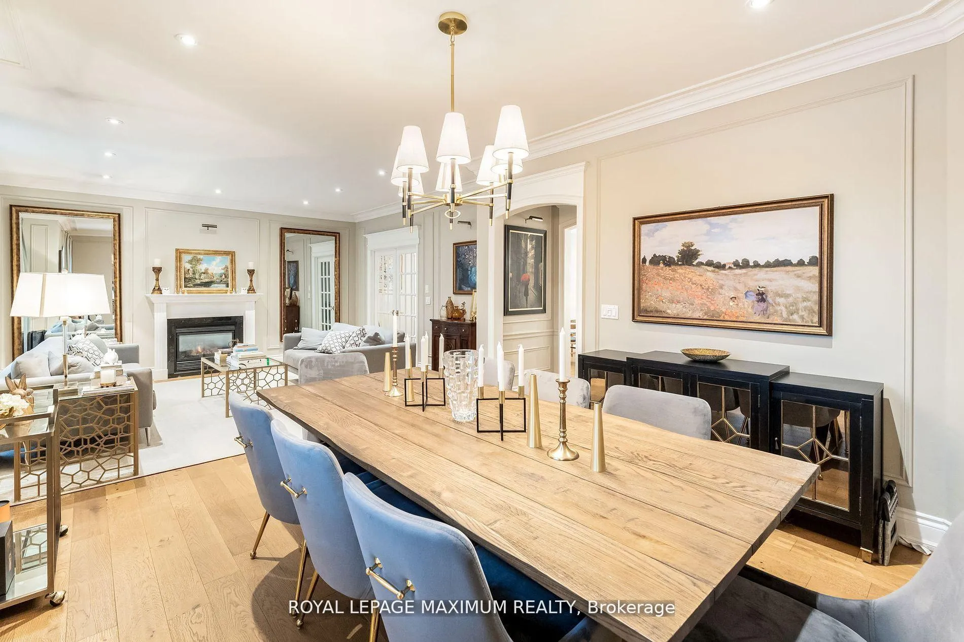 Photo 7 of 14 Pine Grove Road, Vaughan, East Woodbridge — HOMEH