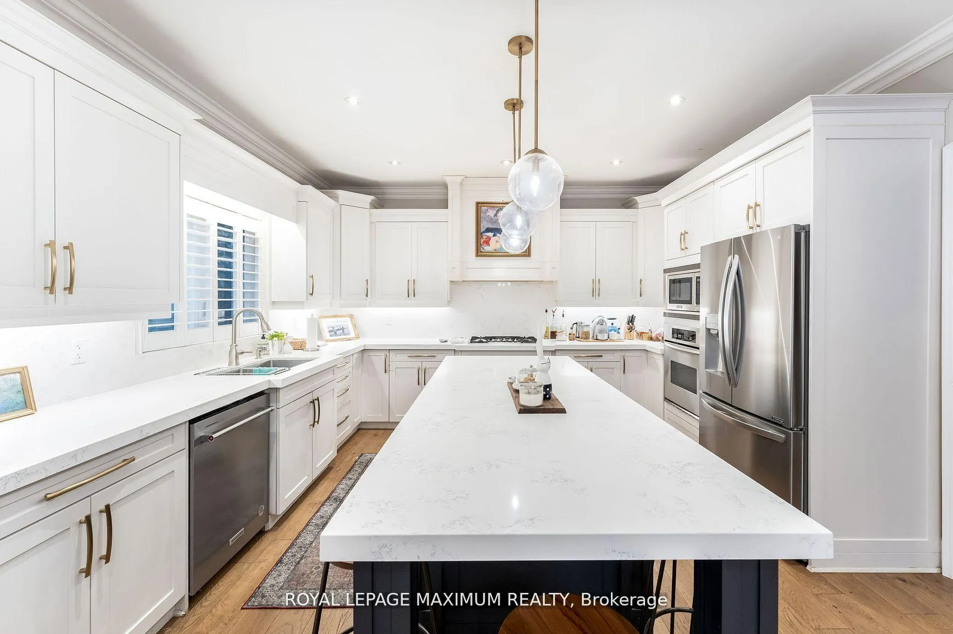 Photo 9 of 14 Pine Grove Road, Vaughan, East Woodbridge — HOMEH