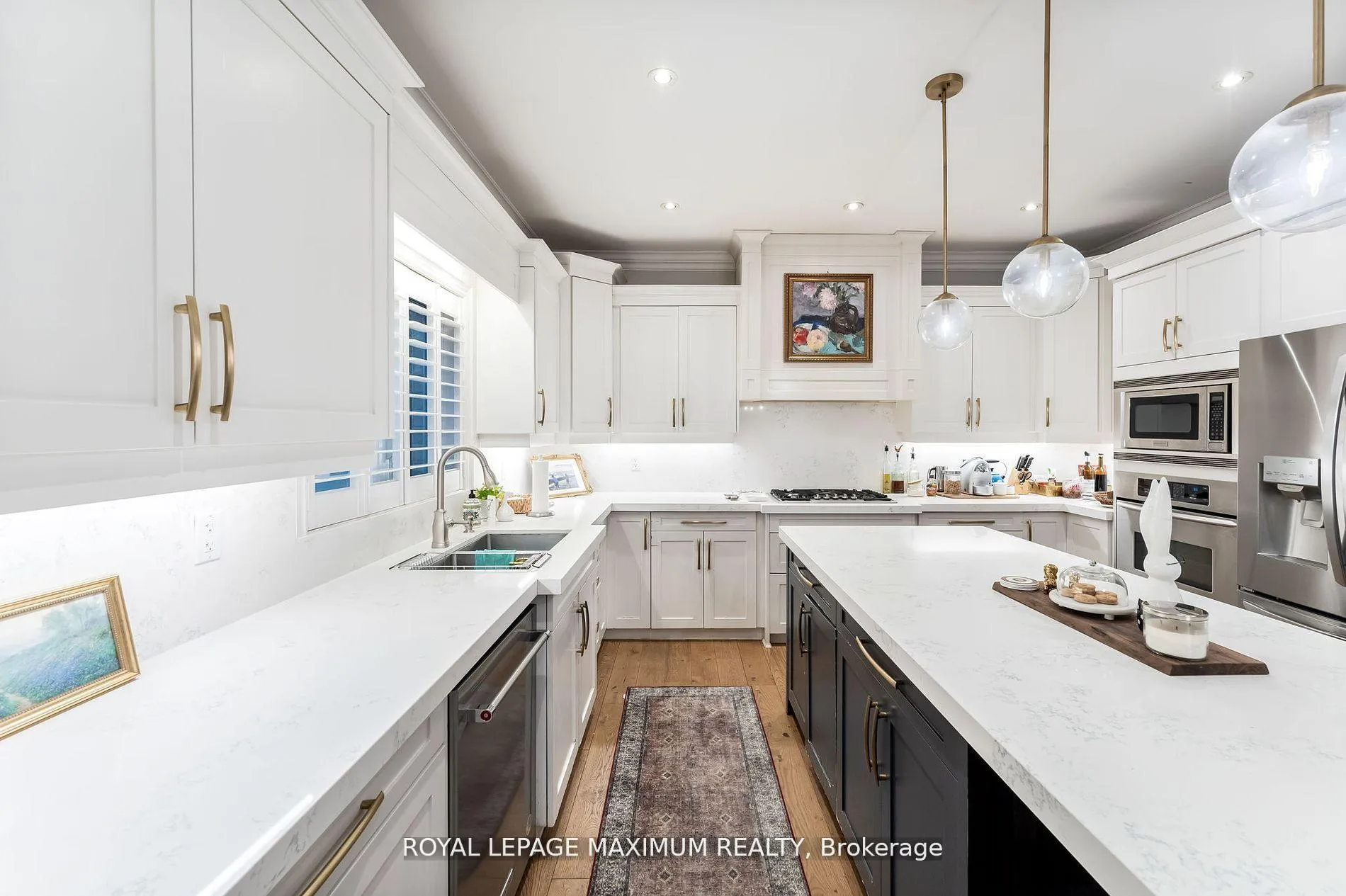 Photo 10 of 14 Pine Grove Road, Vaughan, East Woodbridge — HOMEH